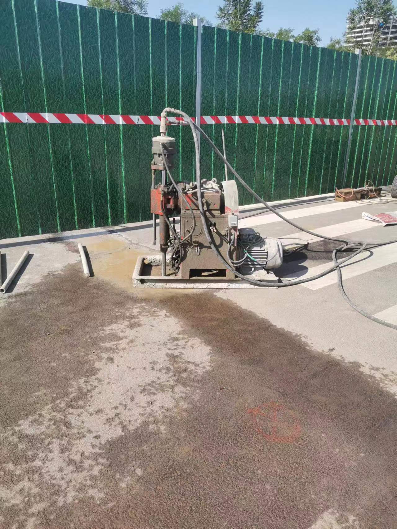 红毛镇公司为您带来注浆加固法施工方法